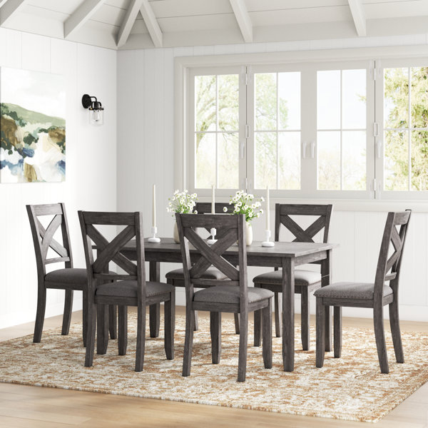 Kitchen table 2024 chairs wayfair